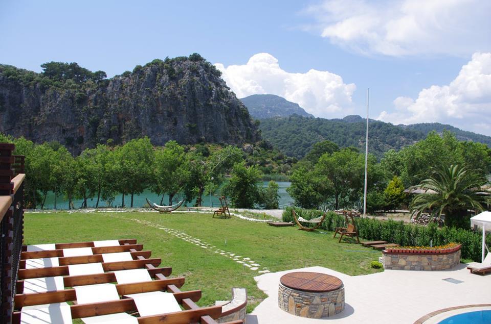 Aydos Suites Дальян Екстер'єр фото